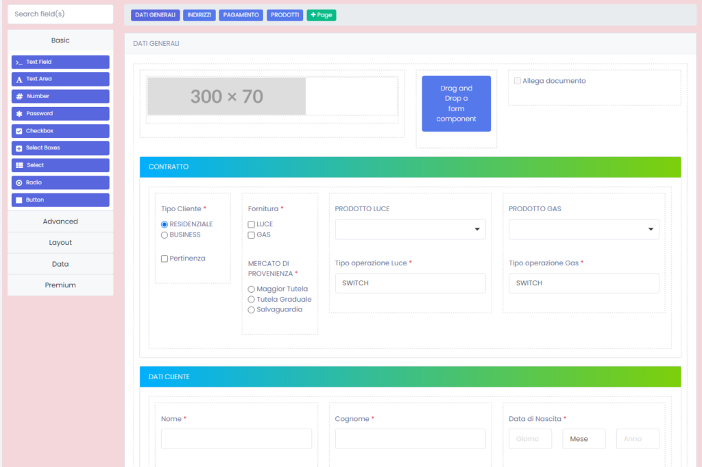fastsign builder